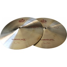 Diril Flamenco Jazz Hi-hat 14"