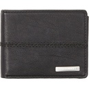Quiksilver peňaženka Stitchy 3 black