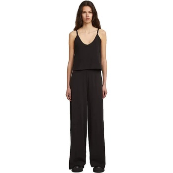 G-STAR Гащеризон G-Star Spaghetti Strap Loose jumpsuit - Black (Dark Black)