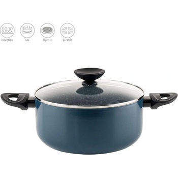 Luigi Ferrero 24 см (4, 5 л. ) тенджера Luigi Ferrero от серия Prima