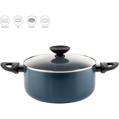 Luigi Ferrero 24 см (4, 5 л. ) тенджера Luigi Ferrero от серия Prima