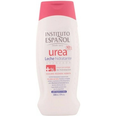 Instituto Español Urea telové mlieko 500 ml