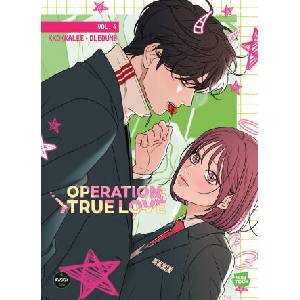 Opération True Love - Tome 04 | Kkokkalee (ISBN: 9782749961675)