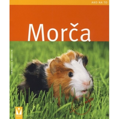 Moje morča a ja - Immanuel Birmelin