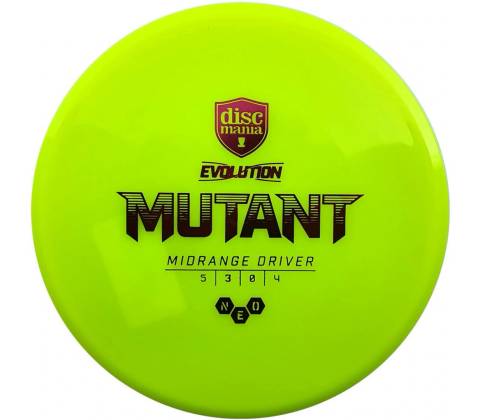 Discmania Mutant NEO