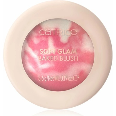 Catrice Soft Glam rozjasňujúca lícenka 050 Cheek Lover 5,6 g