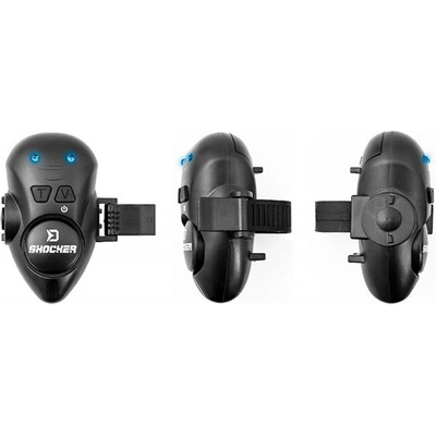 Delphin Shocker Modrá