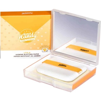 Merci Handy Hello Sunshine Love & Jasmine почистваща попивателна хартия 50 бр
