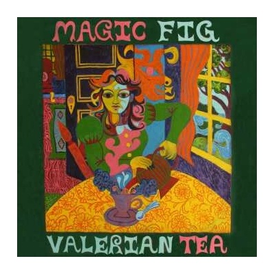 Magic Fig - Valerian Tea CLR LP