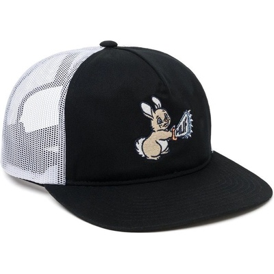 HUF BAD HARE TRUCKER Black