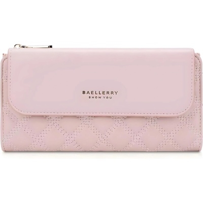 HARAHU Портмоне Baellerry TE-35662 - Розово KP35662 (TE-35662)