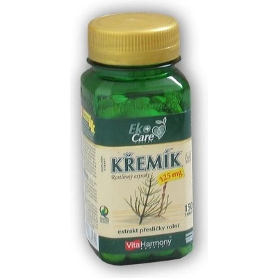 VitaHarmony VE Křemík 125 mg extr. z přesličky 150 tabliet