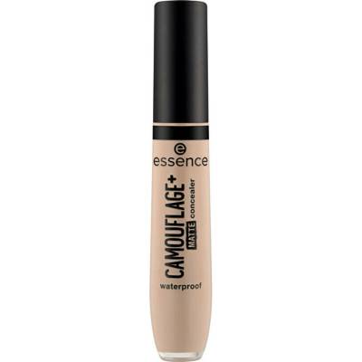 essence camoflage + matte tekutý korektor s matným efektom 150 8 ml