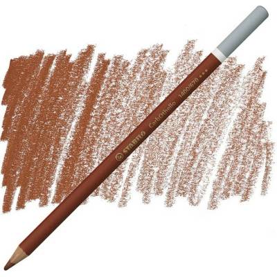 Stabilo CarbOthello pastel v tužce Burnt Sienna
