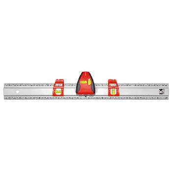 Kapro Линия Kapro с нивелир лазерен 600 мм, 814 Prolaser Set-A-Shelf (033 KPO 434)