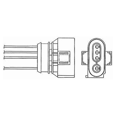 Lambda sonda 96145