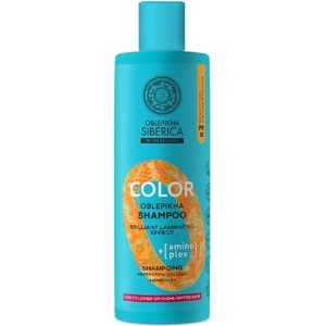 Natura Siberica Oblepikha Siberica O Color Amino Plex Shampoo 400 ml