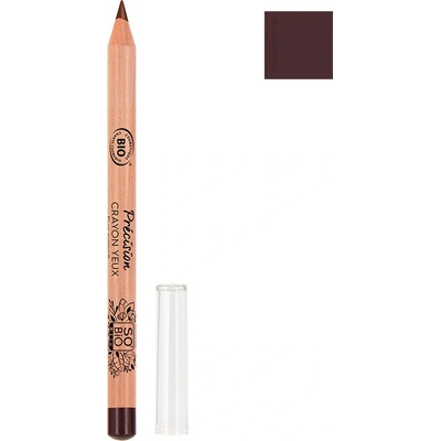 BIO SO’BiO étic tužka na oči přírodní 02 hnědá précision 3 g – Sleviste.cz