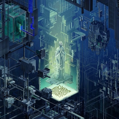 The Algorithm - Data Renaissance (Limited Edition) LP