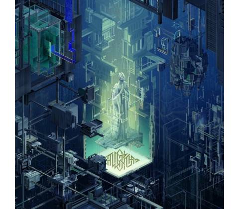 The Algorithm - Data Renaissance (Limited Edition) LP