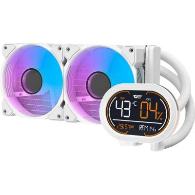 darkFlash DH240D White