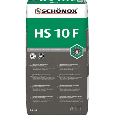 Schönox HS 10 F - hybridní stěrka (25kg)