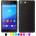 Sony Xperia M5 / M5 Dual Силиконов Калъф TPU и Протектор