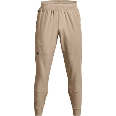 Under Armour Поларена блуза Under Armour Men's Unstoppable Closed Hem Fleece Joggers - Brown