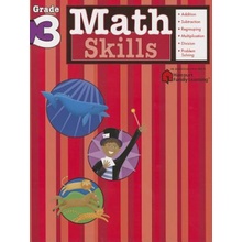 Math Skills, Grade 3