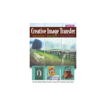 Creative Image Transfer-Any Artist, Any Style, Any Surface - Riley Lesley