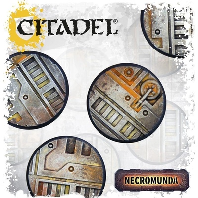 GW Necromunda: 25mm Bases