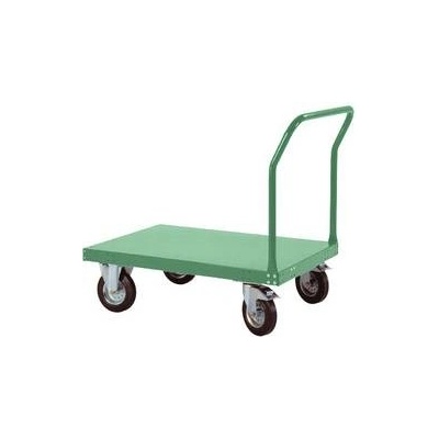 Prepravný plošinový vozík Manuflex TT0191.6011
