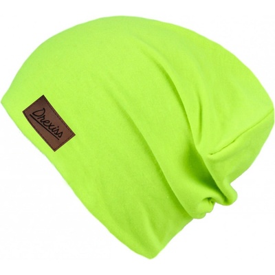 IceDress čepka Really Neon yellow