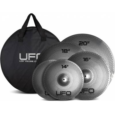 Ufo Cymbal Set XL