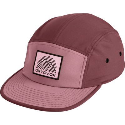 Ortovox MTN Stripe Cap Chestnut