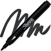 Sharpie Fixa černá s tenkou špičkou 0,9mm