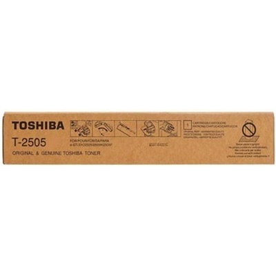 Оригинален тонер Toshiba Black T-2505E за E-Studio 2505 серия 12K "T-2505E (T-2505E)