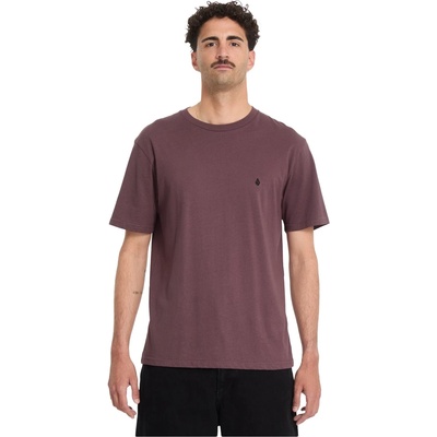 Volcom Мъжка тениска Volcom Stone Blanks Basic S/S Tee T-shirt - Pistol Punch - размер XXL (216-8296-0415)