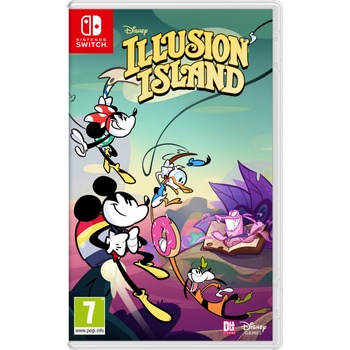 Illusion Island