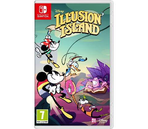 Illusion Island