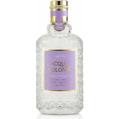 4711 Acqua Colonia Freesia & Musk kolínska voda unisex 100 ml