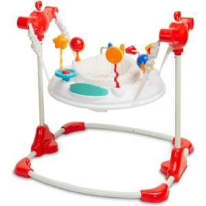 Caretero Toyz Бънджи Smоl Red Caretero Toyz (TOYZ-2082) Проходилка
