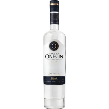 Онегин - водка 1l