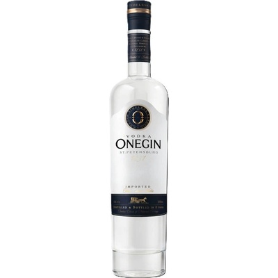 Онегин - водка 1l