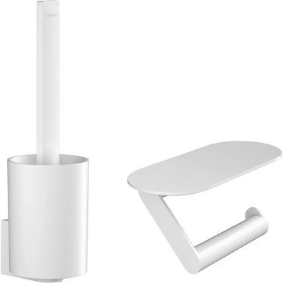 Hansgrohe WallStoris Sada pre WC 27969700 matná biela