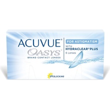 ACUVUE® OASYS for ASTIGMATISM 6 čoček