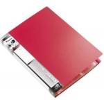 TITANUM Offer briefcase A4 60 shirts red