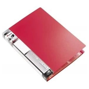 TITANUM Offer briefcase A4 60 shirts red