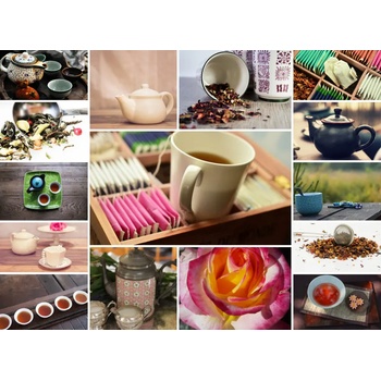 Image 1 of Grafika - Puzzle Collage - Tee - 2 000 piese