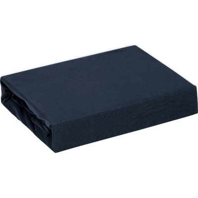 Takoy Prostěradlo jersey s gumou z bavlny barva amarantové 140 g/m2 ADELA-HF-451250 220x200x30 220x200